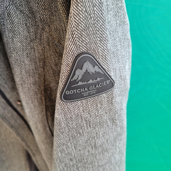 Gotcha Glacier Jacket - Picture 4 of 5